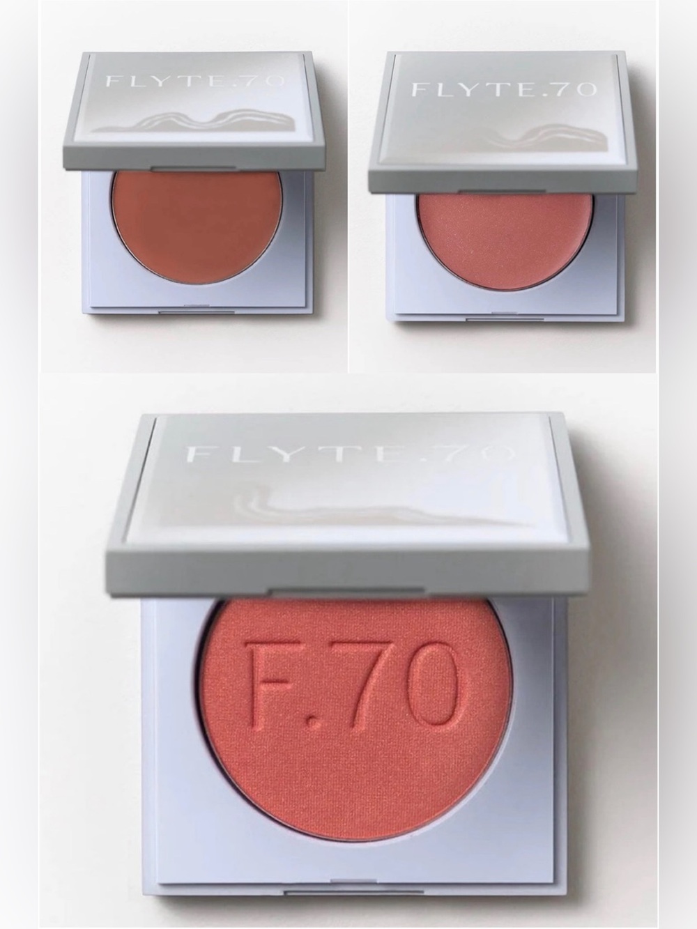 BuyNow - Flyte 70 $108 - 3 blush